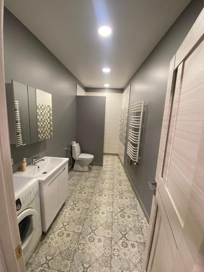 Vodna White Apartment Львов Экстерьер фото