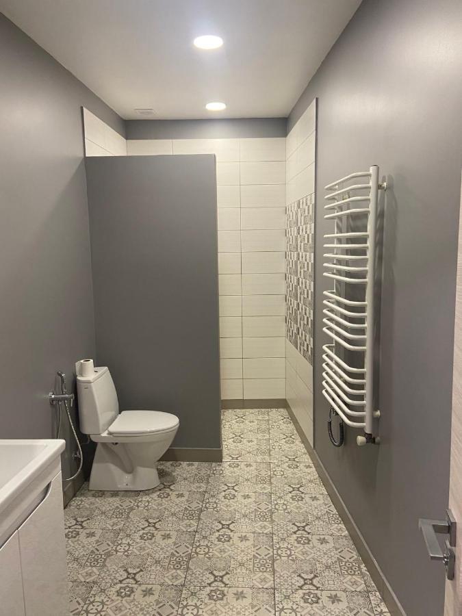 Vodna White Apartment Львов Экстерьер фото