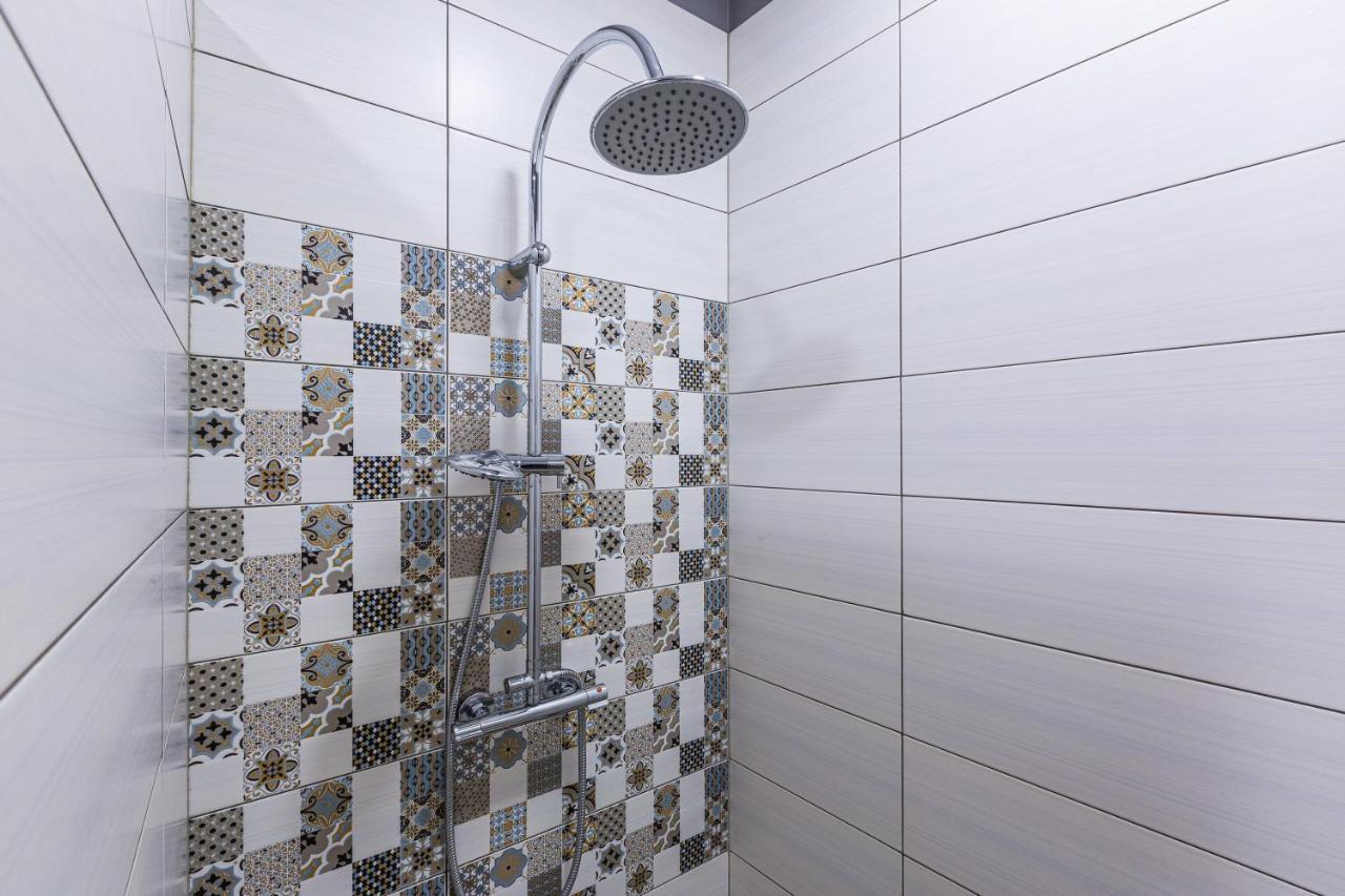 Vodna White Apartment Львов Экстерьер фото