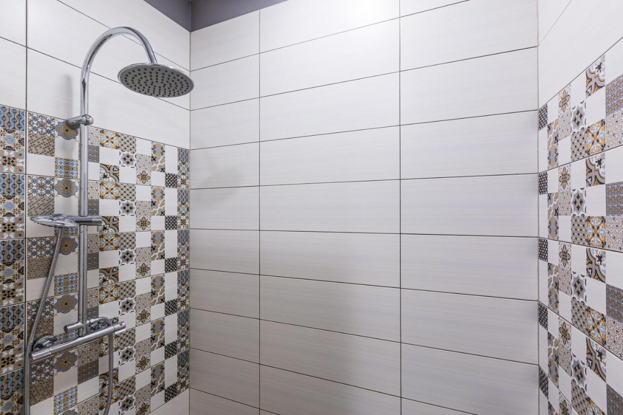 Vodna White Apartment Львов Экстерьер фото