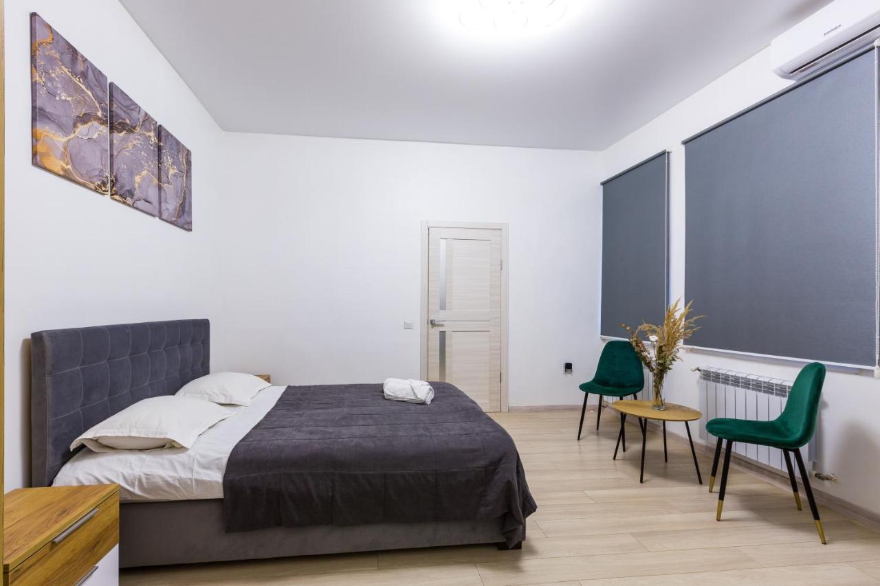 Vodna White Apartment Львов Экстерьер фото